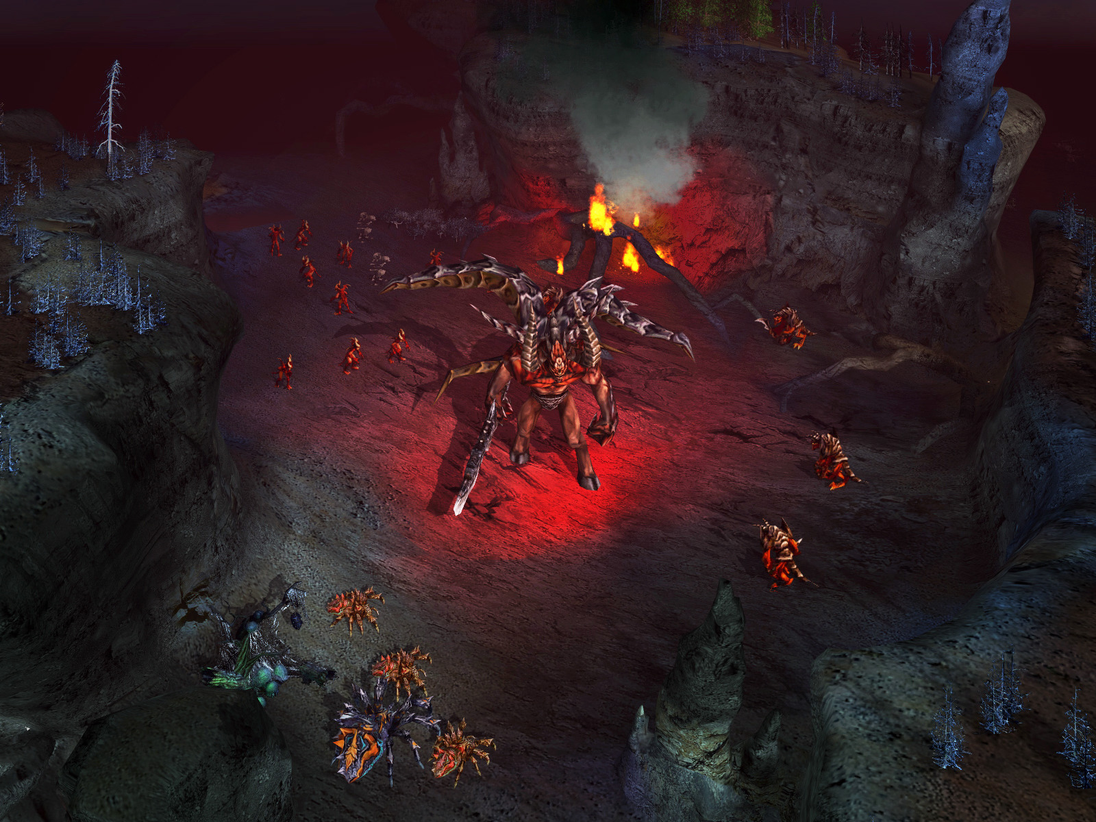 Скриншот из игры Heroes of Annihilated Empires - 25