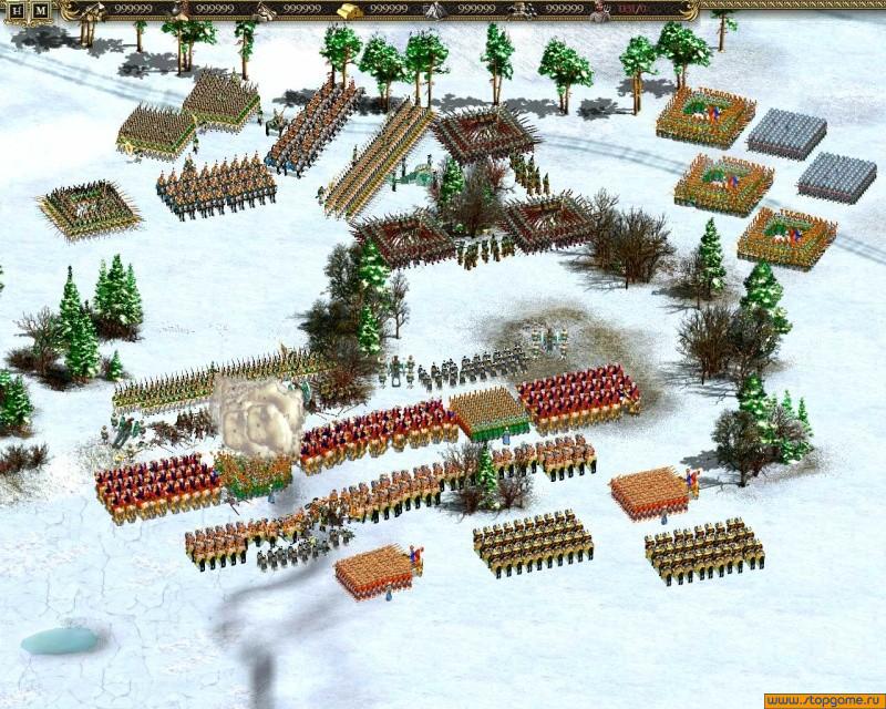 Скриншот из игры Казаки 2: Наполеоновские войны - 161