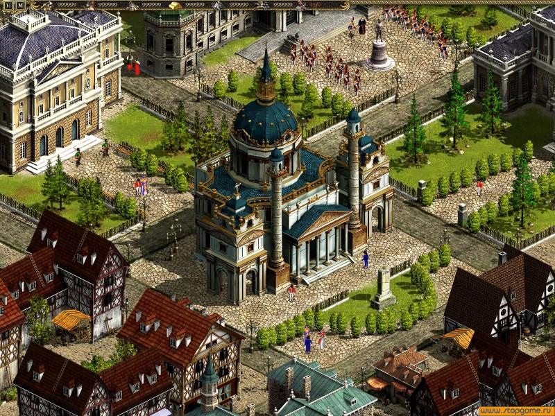 Скриншот из игры Казаки 2: Наполеоновские войны - 129