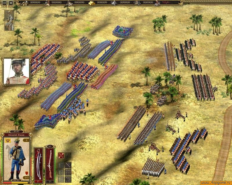 Скриншот из игры Казаки 2: Наполеоновские войны - 113