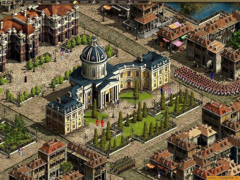 Скриншот из игры Казаки 2: Наполеоновские войны - 120