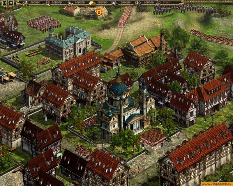 Скриншот из игры Казаки 2: Наполеоновские войны - 63