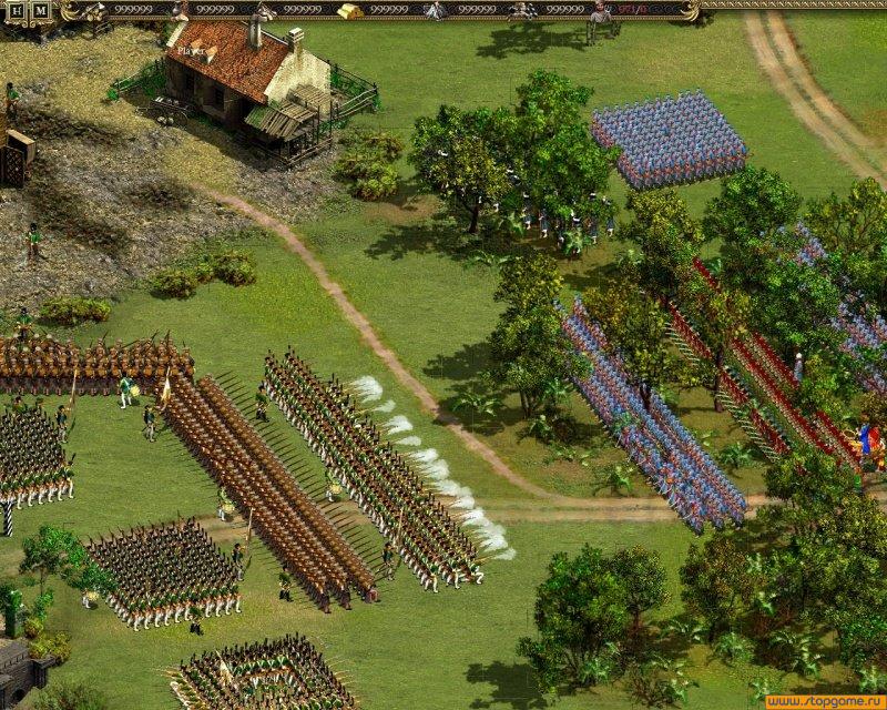 Скриншот из игры Казаки 2: Наполеоновские войны - 112