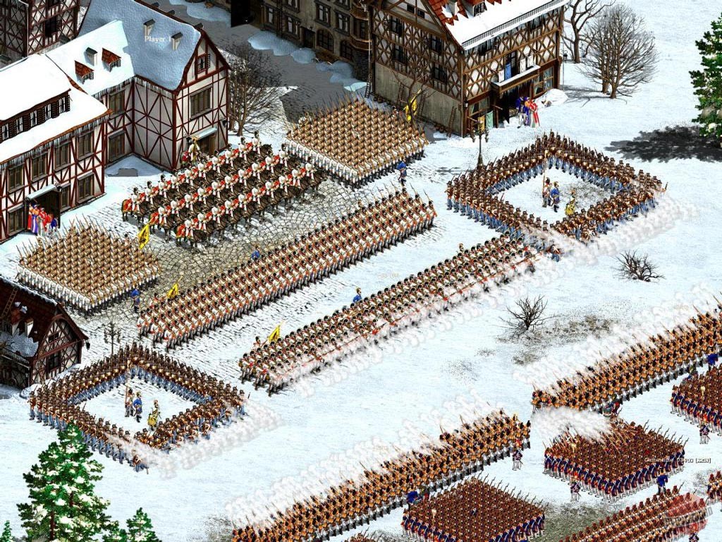 Скриншот из игры Казаки 2: Наполеоновские войны - 59