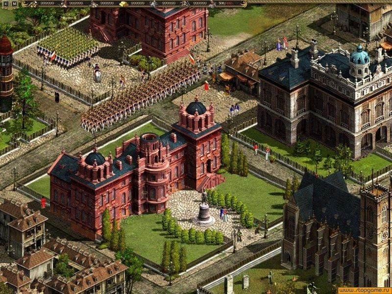 Скриншот из игры Казаки 2: Наполеоновские войны - 150