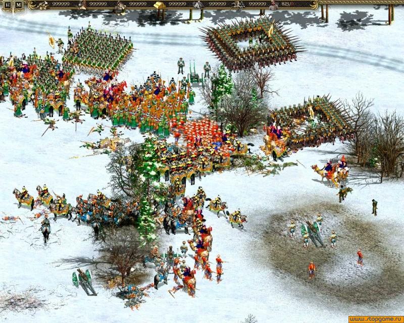 Скриншот из игры Казаки 2: Наполеоновские войны - 107