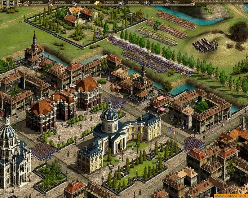 Скриншот из игры Казаки 2: Наполеоновские войны - 168