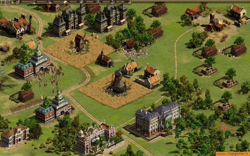 Скриншот из игры Казаки 2: Наполеоновские войны - 100