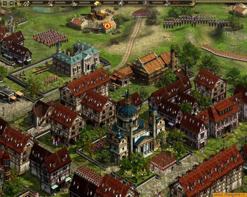 Скриншот из игры Казаки 2: Наполеоновские войны - 98