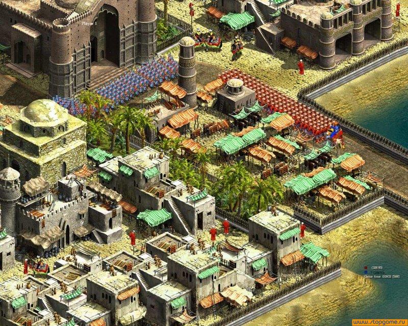 Скриншот из игры Казаки 2: Наполеоновские войны - 74
