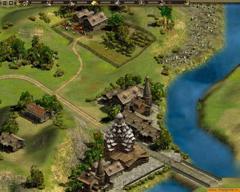 Скриншот из игры Казаки 2: Наполеоновские войны - 163