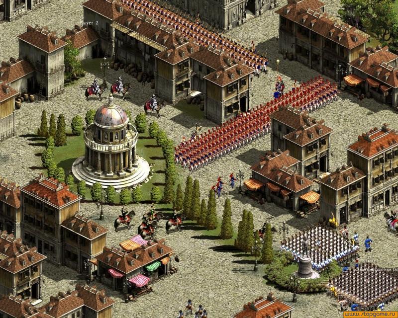 Скриншот из игры Казаки 2: Наполеоновские войны - 149