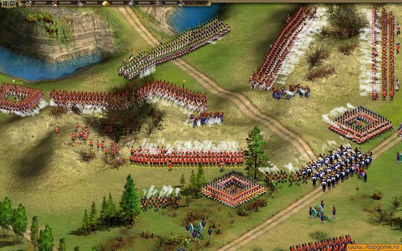 Скриншот из игры Казаки 2: Наполеоновские войны - 165