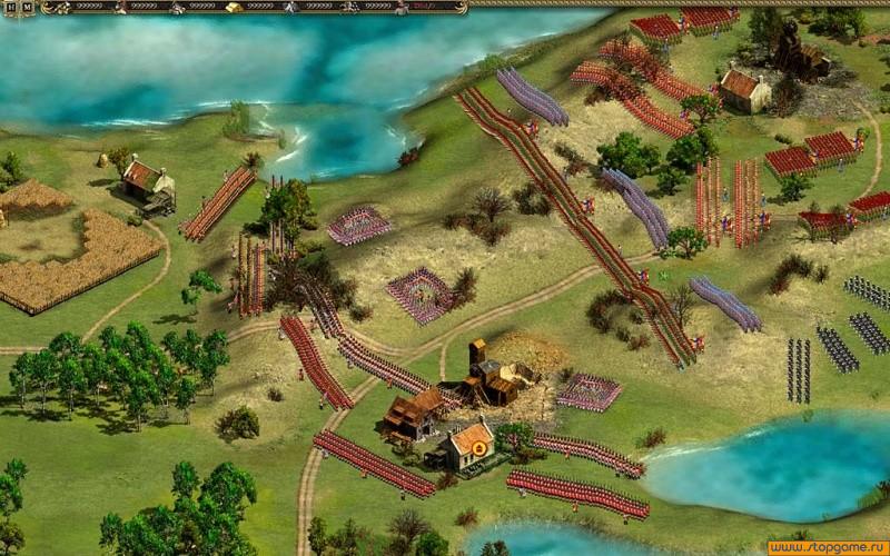 Скриншот из игры Казаки 2: Наполеоновские войны - 70