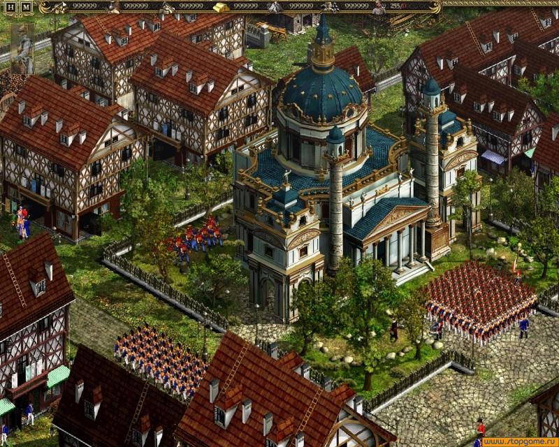 Скриншот из игры Казаки 2: Наполеоновские войны - 101