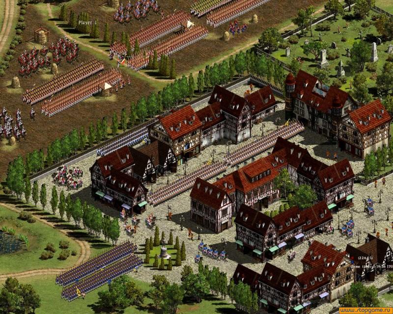 Скриншот из игры Казаки 2: Наполеоновские войны - 131