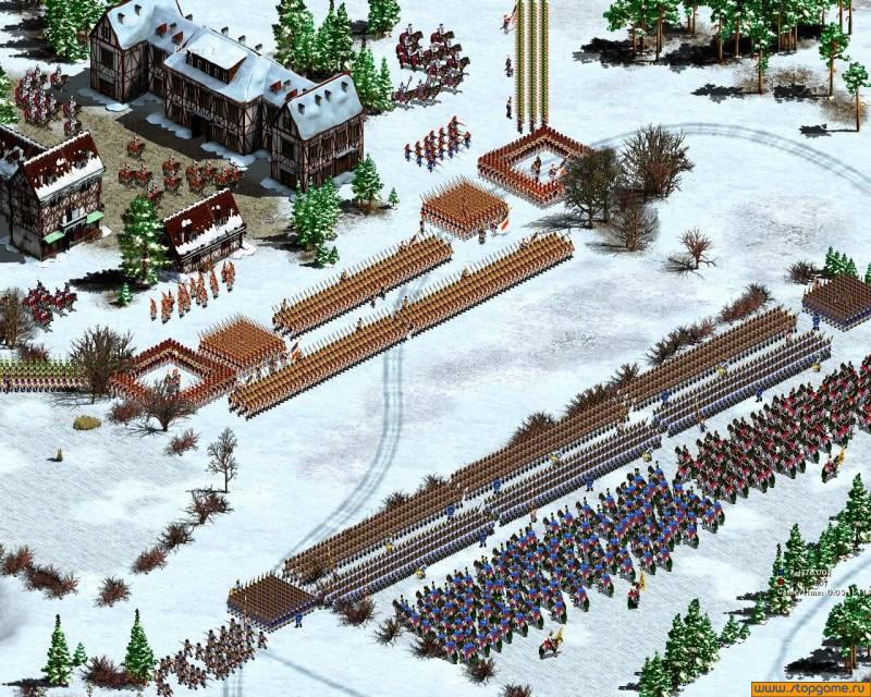 Скриншот из игры Казаки 2: Наполеоновские войны - 179