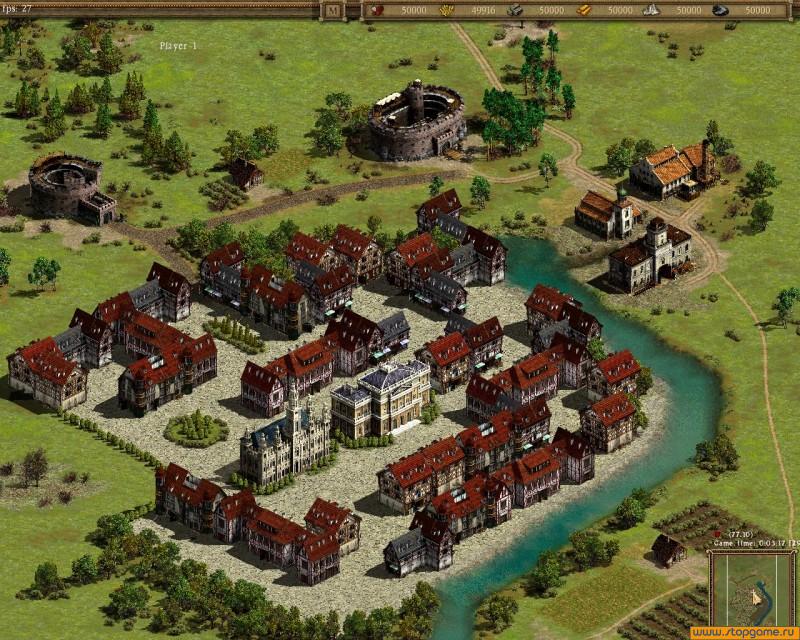 Скриншот из игры Казаки 2: Наполеоновские войны - 160