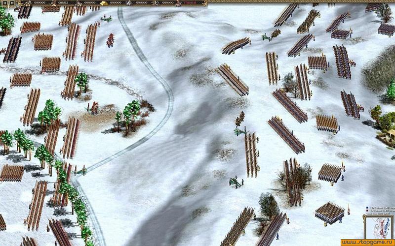 Скриншот из игры Казаки 2: Наполеоновские войны - 88