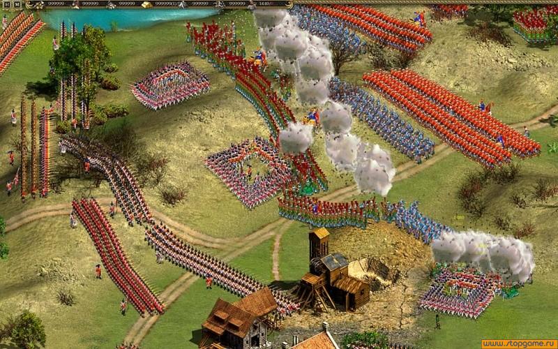 Скриншот из игры Казаки 2: Наполеоновские войны - 82