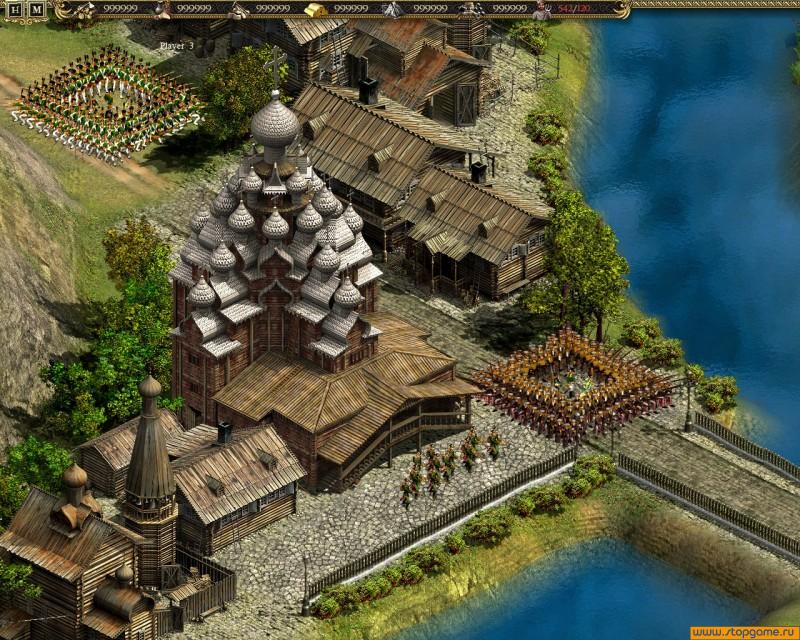 Скриншот из игры Казаки 2: Наполеоновские войны - 138