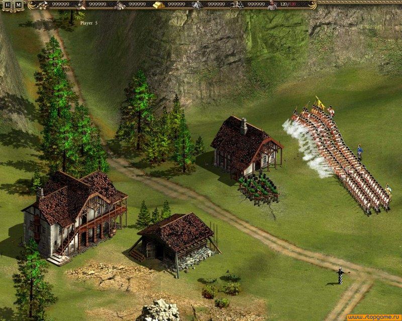Скриншот из игры Казаки 2: Наполеоновские войны - 44