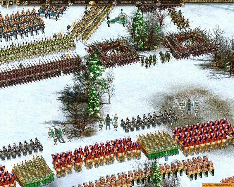 Скриншот из игры Казаки 2: Наполеоновские войны - 170