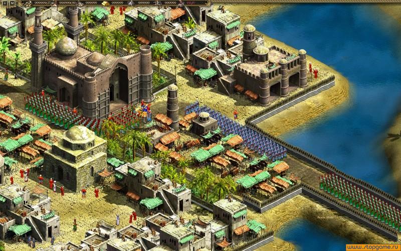 Скриншот из игры Казаки 2: Наполеоновские войны - 45