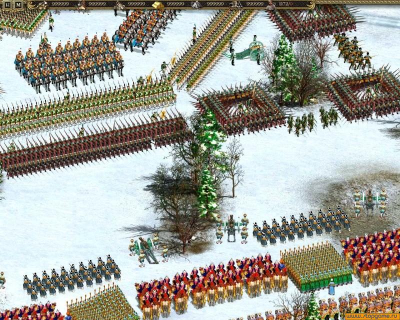 Скриншот из игры Казаки 2: Наполеоновские войны - 78