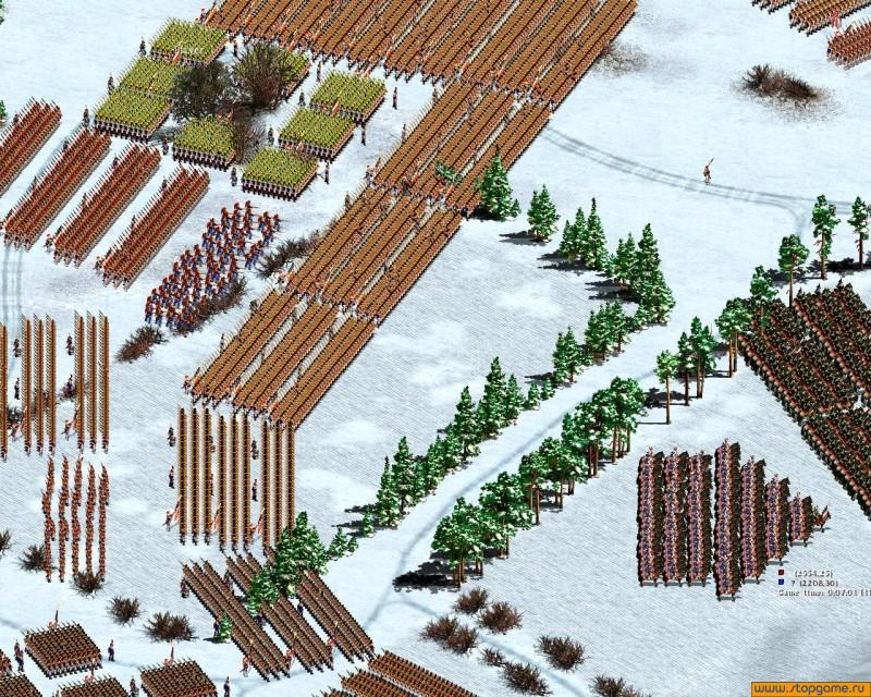 Скриншот из игры Казаки 2: Наполеоновские войны - 116