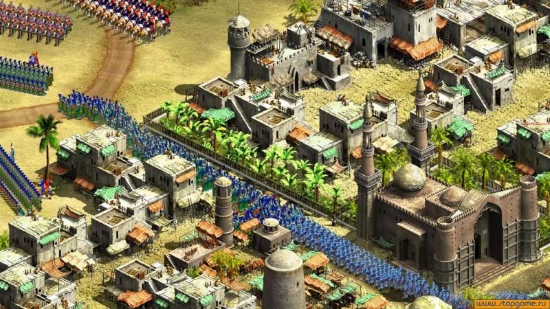 Скриншот из игры Казаки 2: Наполеоновские войны - 140
