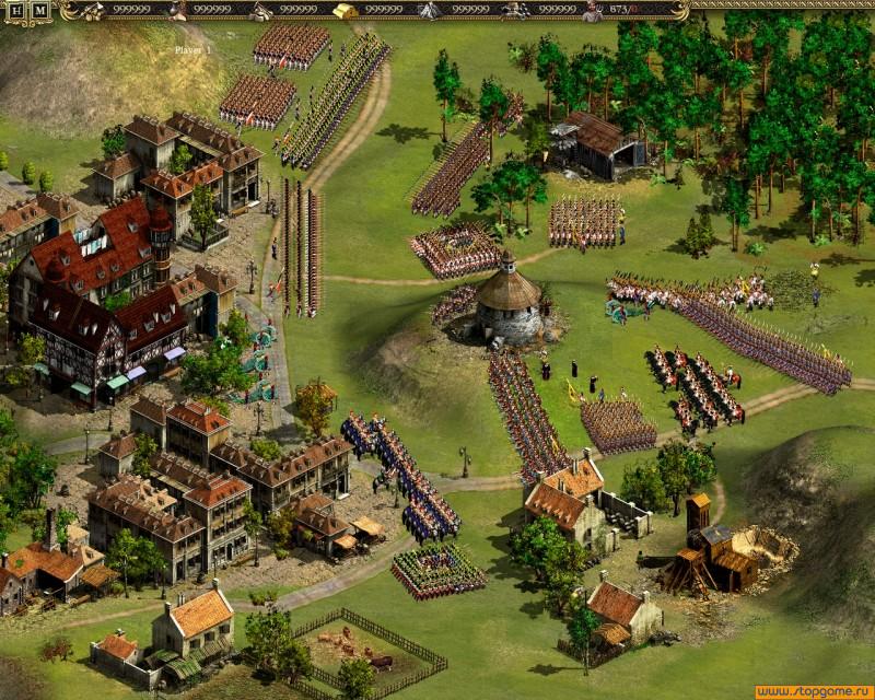 Скриншот из игры Казаки 2: Наполеоновские войны - 84