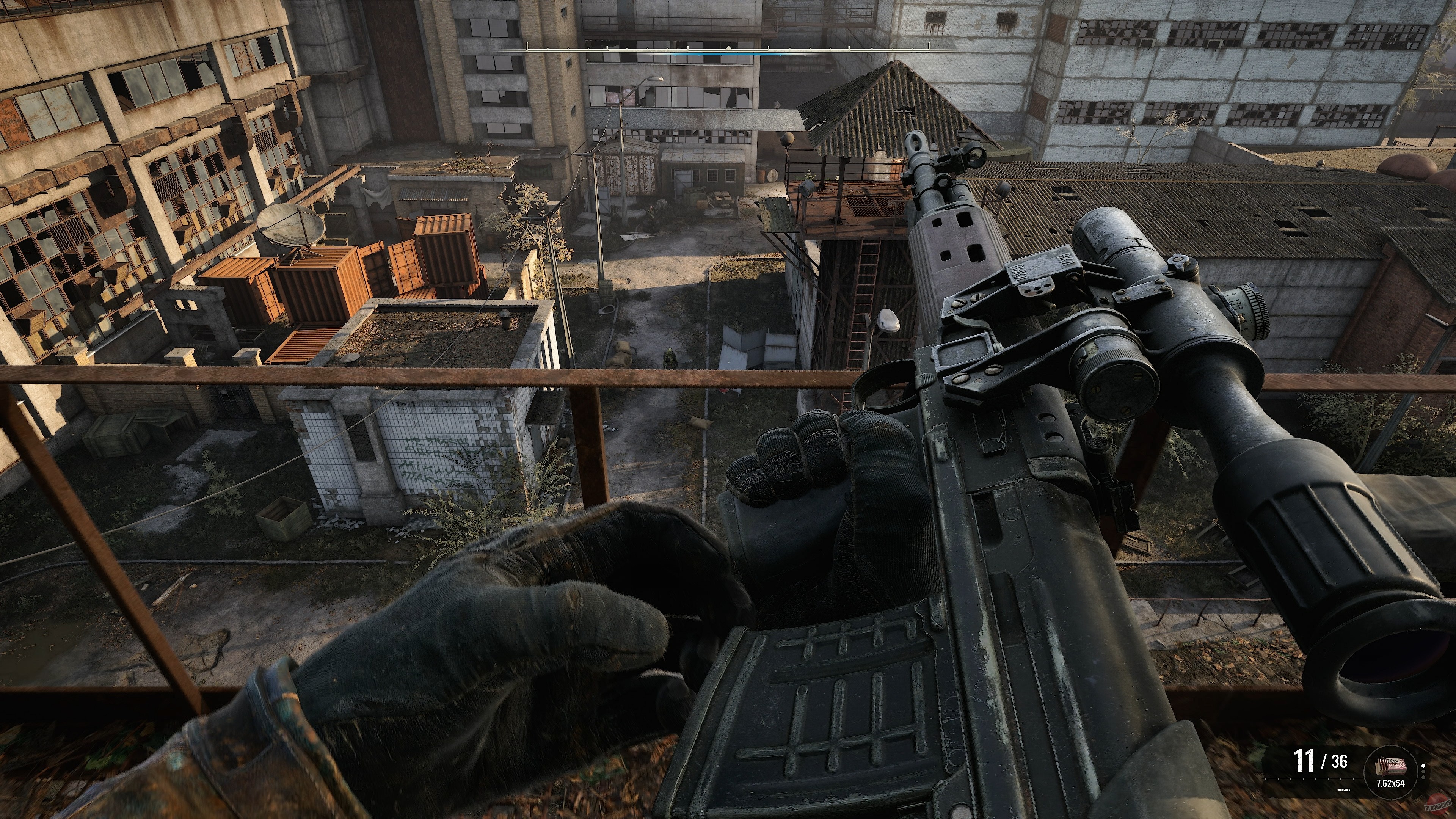 Скриншот из игры S.T.A.L.K.E.R. 2: Heart of Chornobyl - 133