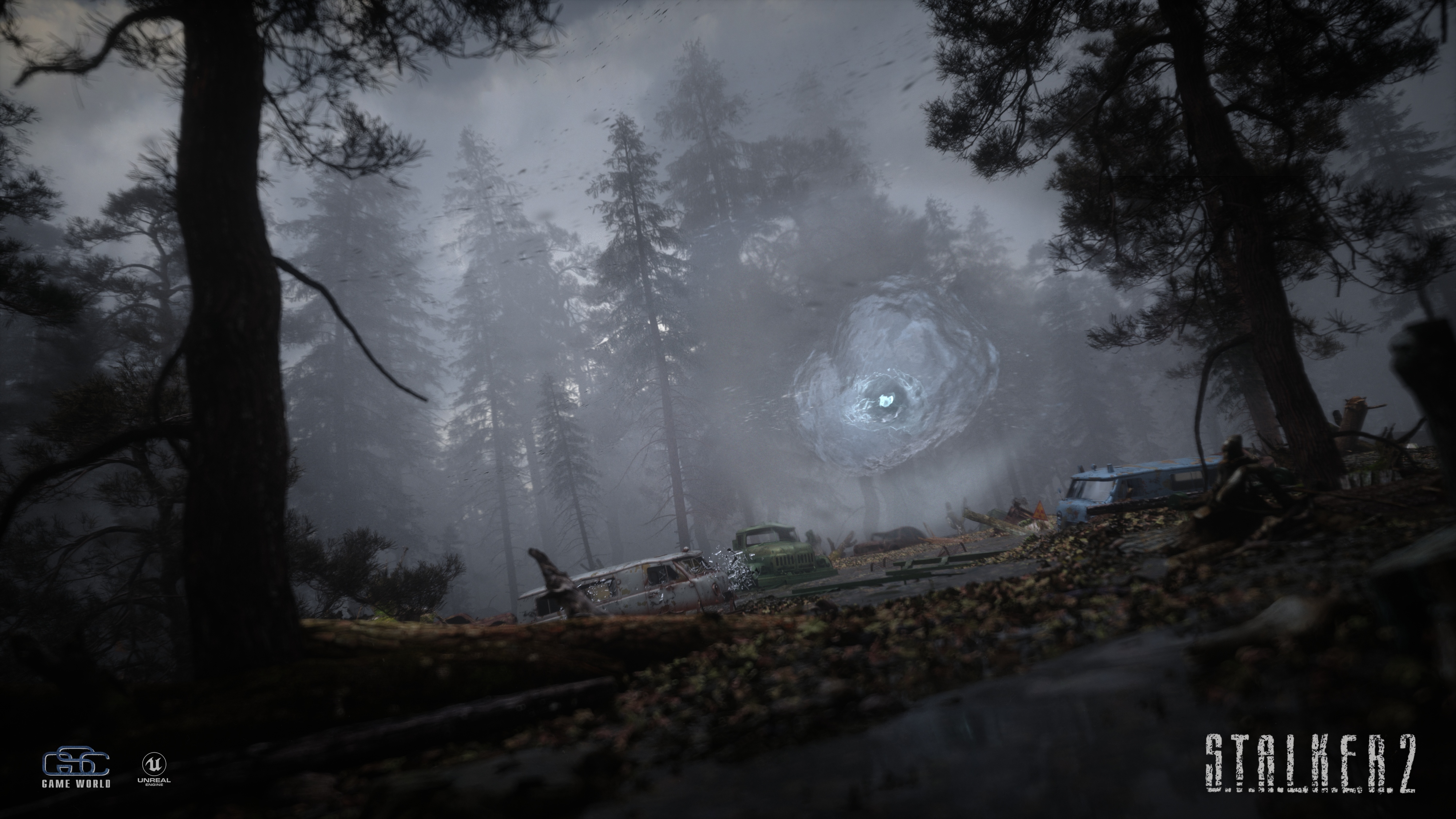 Скриншот из игры S.T.A.L.K.E.R. 2: Heart of Chornobyl - 68