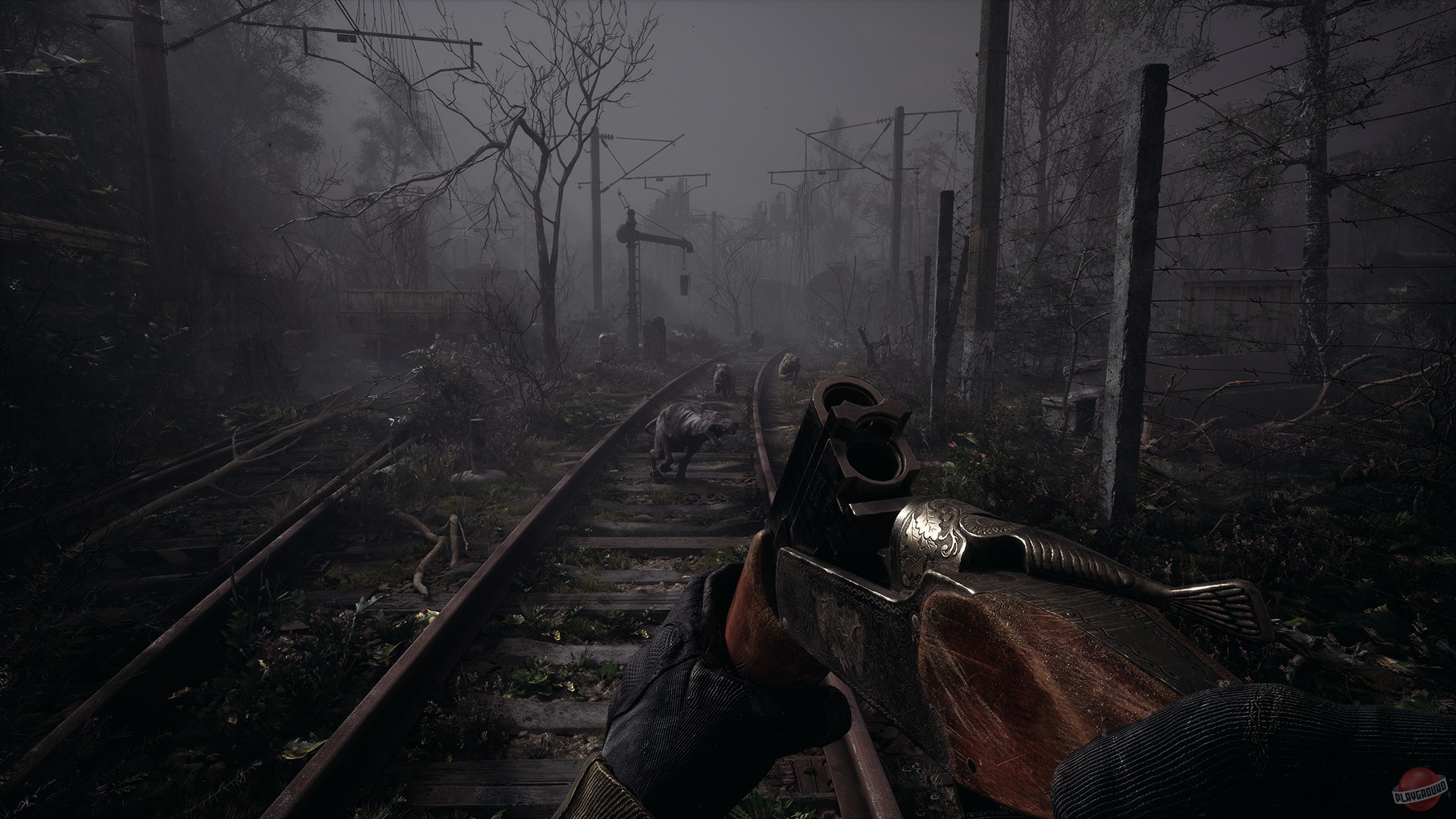 Скриншот из игры S.T.A.L.K.E.R. 2: Heart of Chornobyl - 98