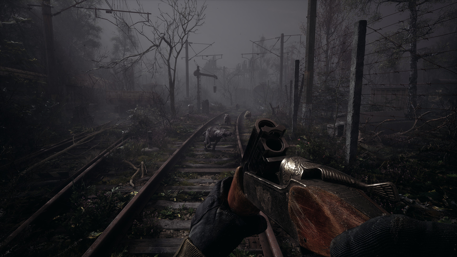 Скриншот из игры S.T.A.L.K.E.R. 2: Heart of Chornobyl - 151