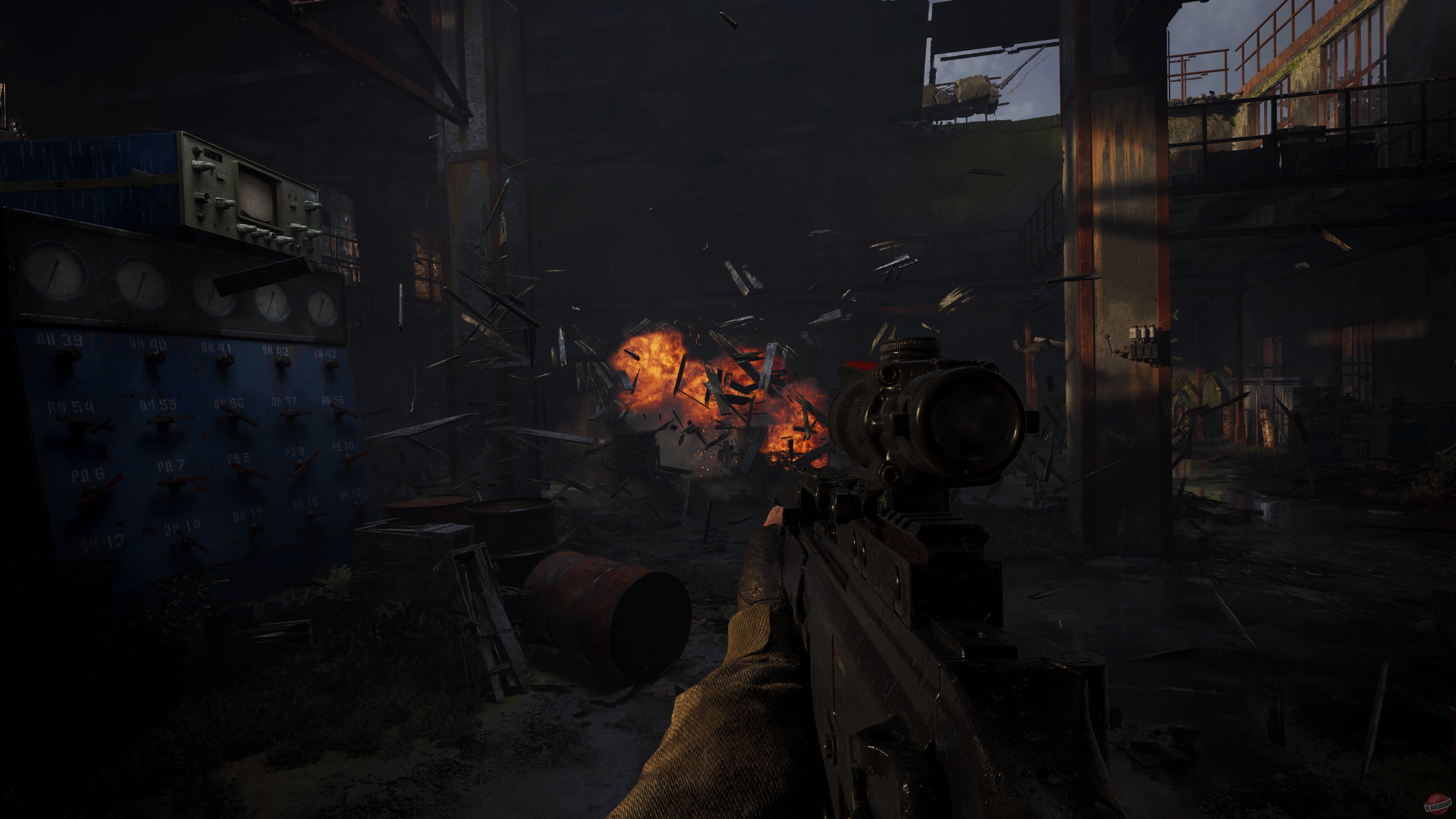 Скриншот из игры S.T.A.L.K.E.R. 2: Heart of Chornobyl - 35