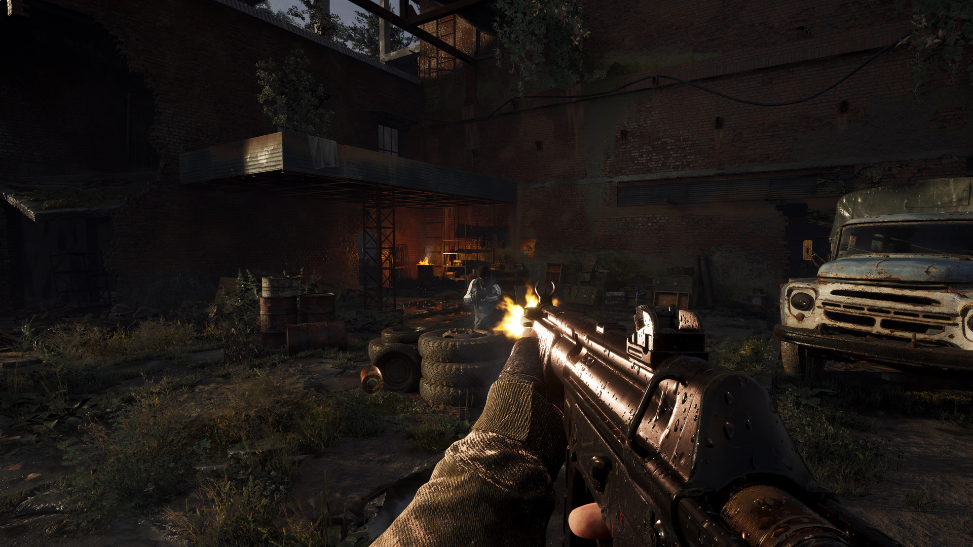 Скриншот из игры S.T.A.L.K.E.R. 2: Heart of Chornobyl - 127