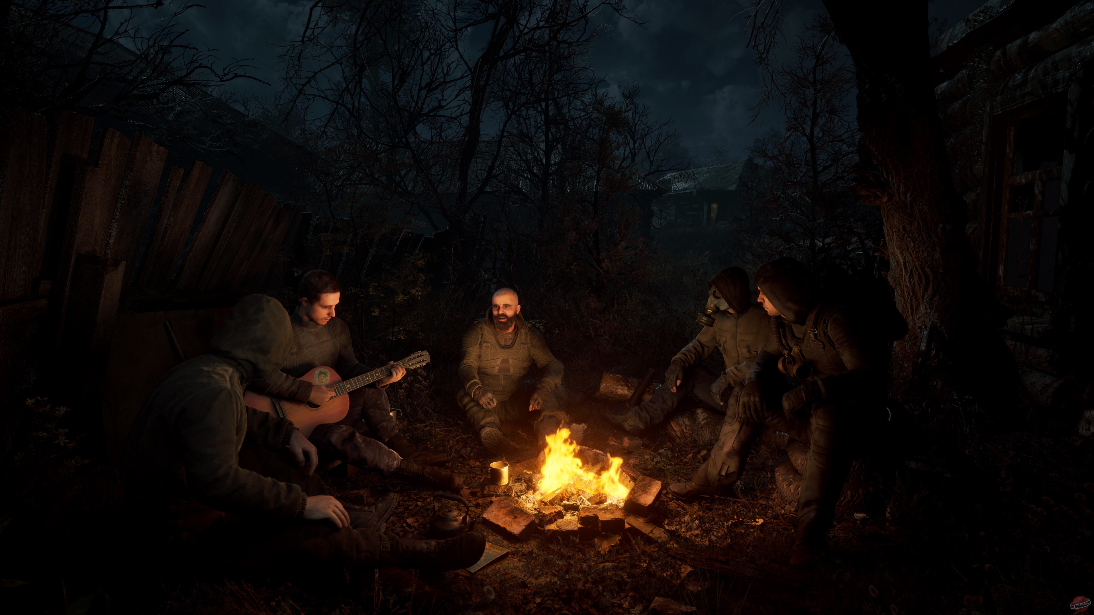 Скриншот из игры S.T.A.L.K.E.R. 2: Heart of Chornobyl - 79