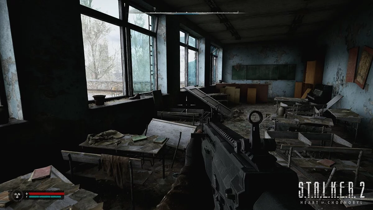 Скриншот из игры S.T.A.L.K.E.R. 2: Heart of Chornobyl - 47