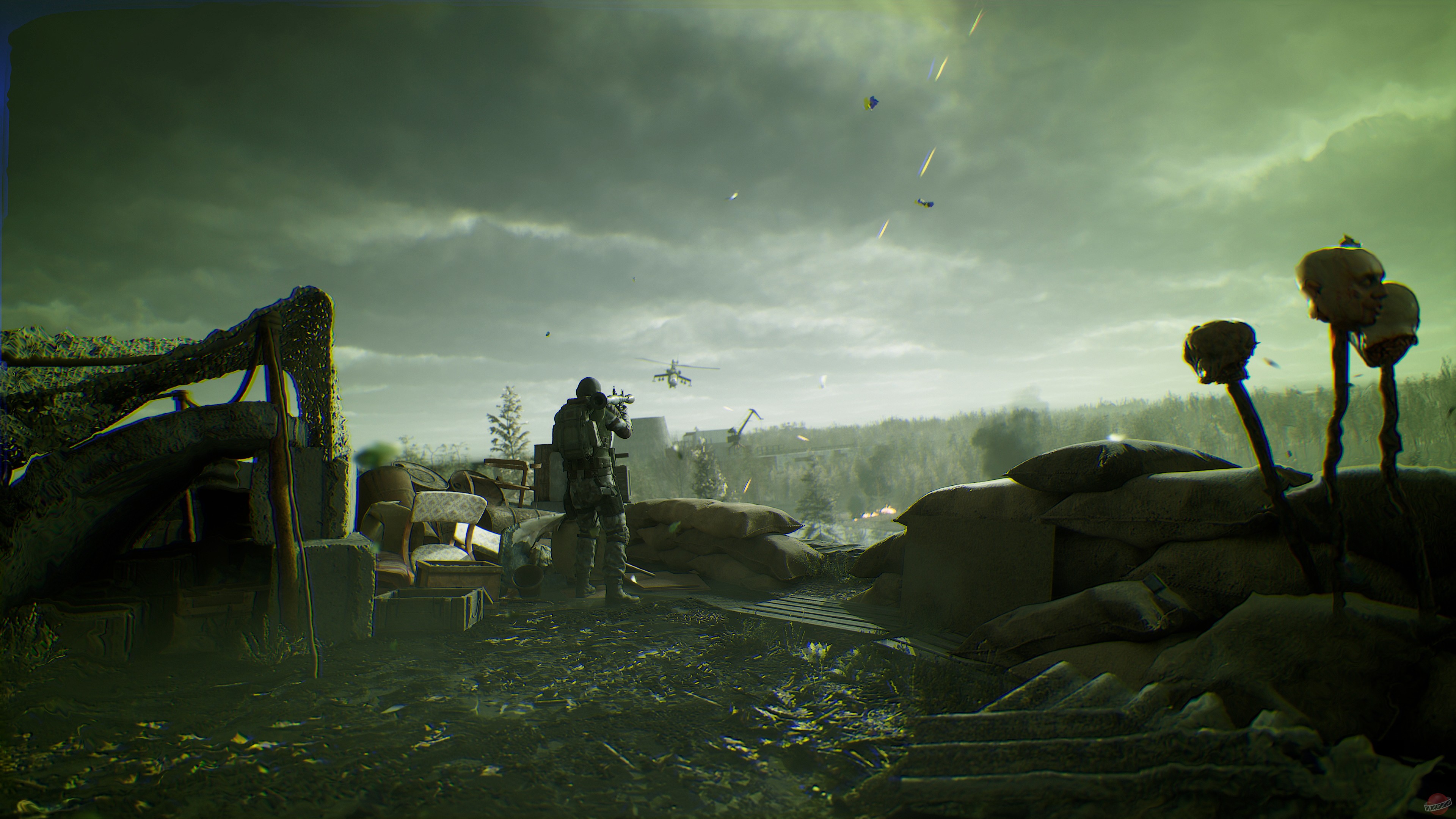 Скриншот из игры S.T.A.L.K.E.R. 2: Heart of Chornobyl - 119