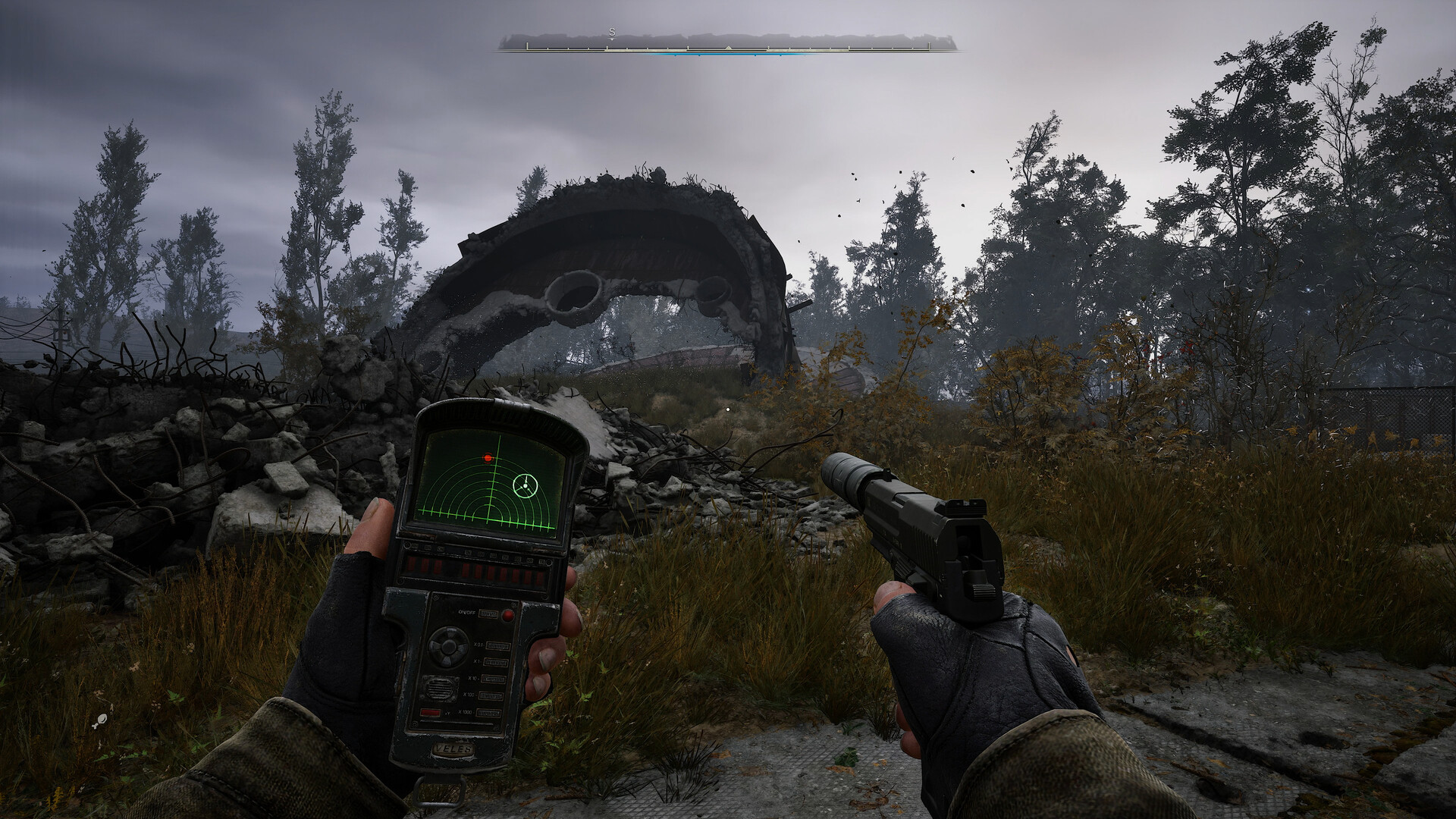 Скриншот из игры S.T.A.L.K.E.R. 2: Heart of Chornobyl - 140