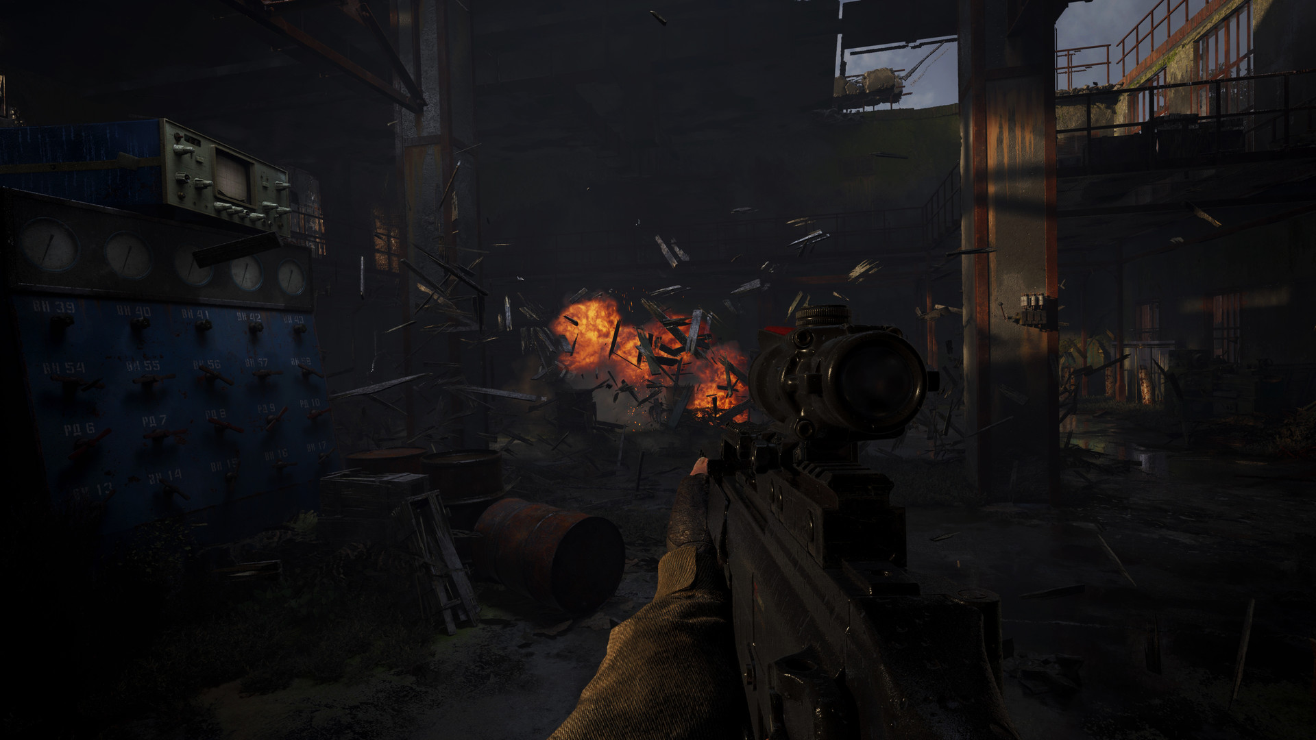 Скриншот из игры S.T.A.L.K.E.R. 2: Heart of Chornobyl - 121