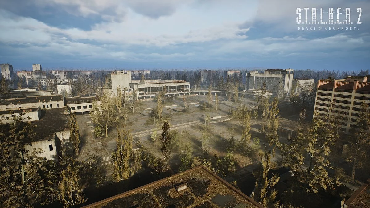 Скриншот из игры S.T.A.L.K.E.R. 2: Heart of Chornobyl - 28