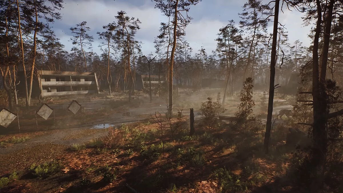 Скриншот из игры S.T.A.L.K.E.R. 2: Heart of Chornobyl - 62