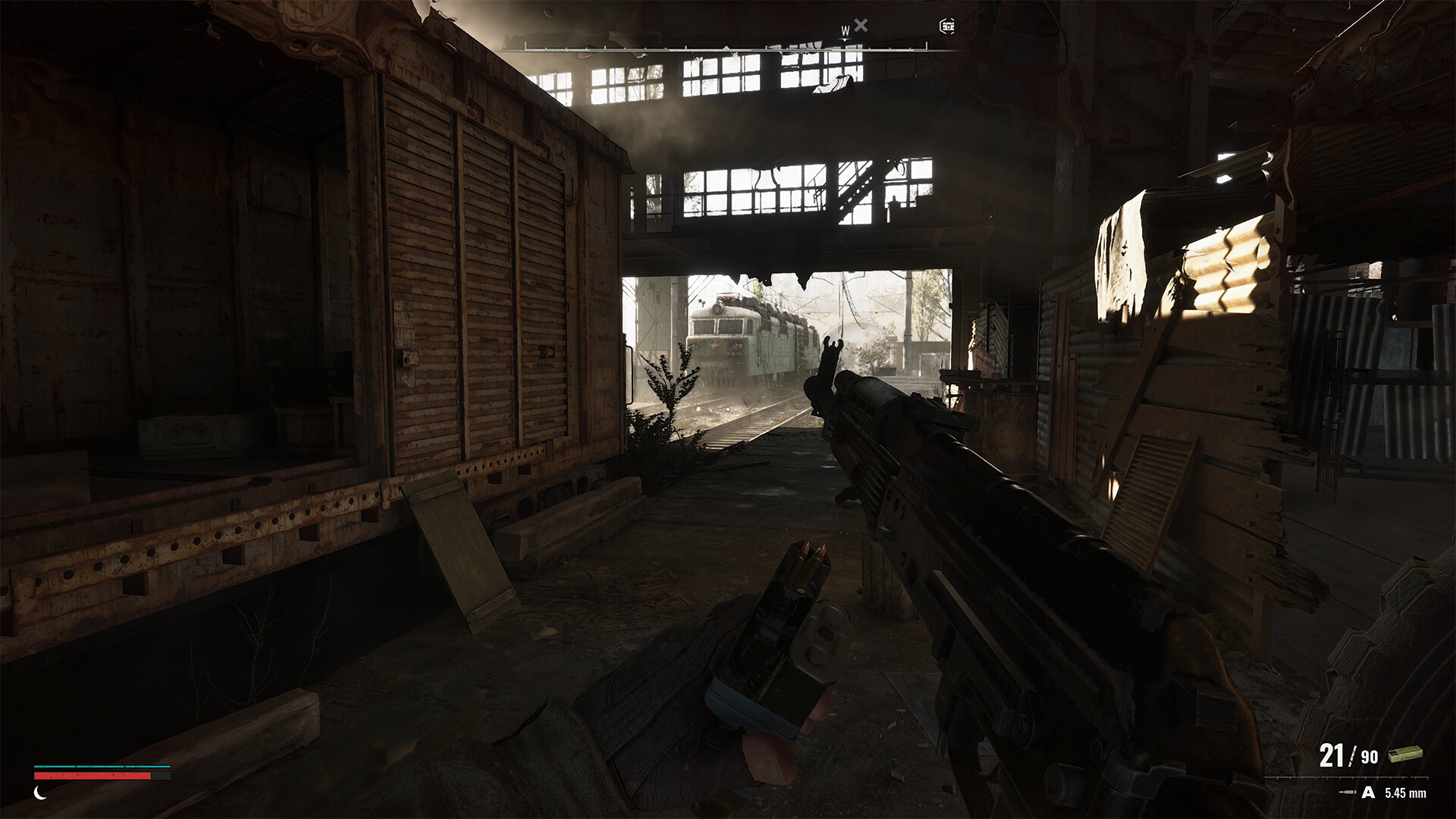 Скриншот из игры S.T.A.L.K.E.R. 2: Heart of Chornobyl - 150