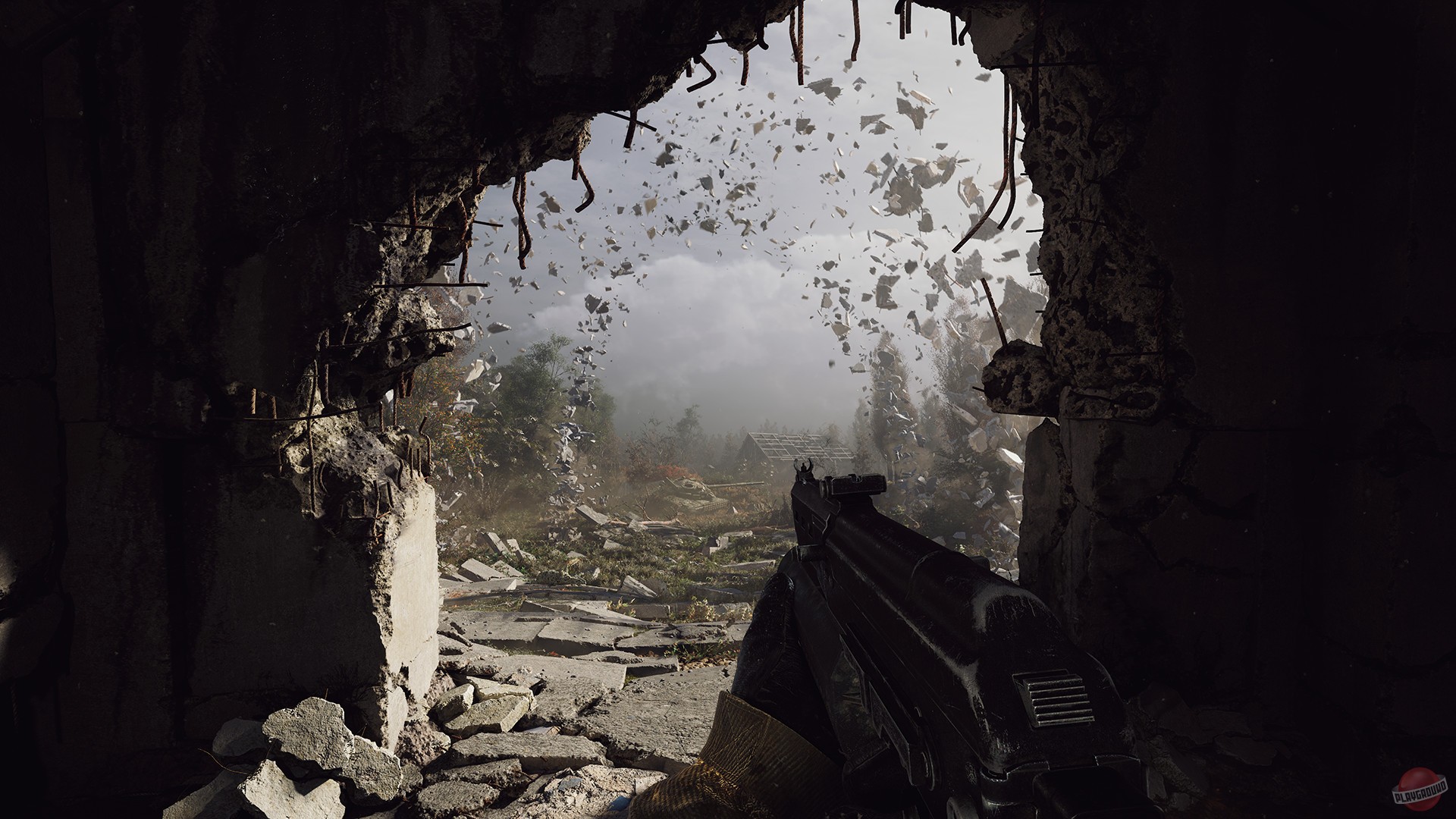 Скриншот из игры S.T.A.L.K.E.R. 2: Heart of Chornobyl - 89