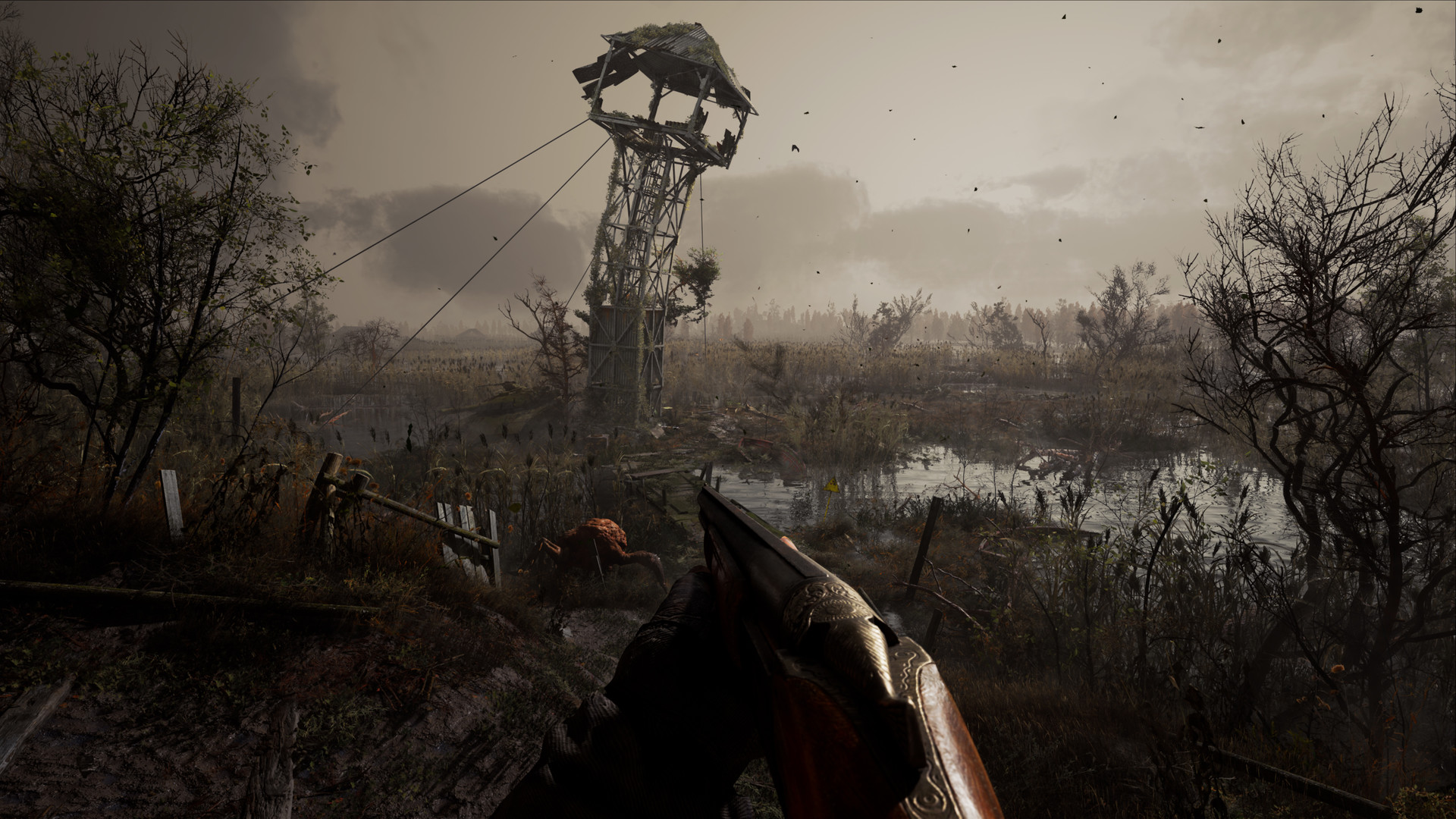 Скриншот из игры S.T.A.L.K.E.R. 2: Heart of Chornobyl - 32