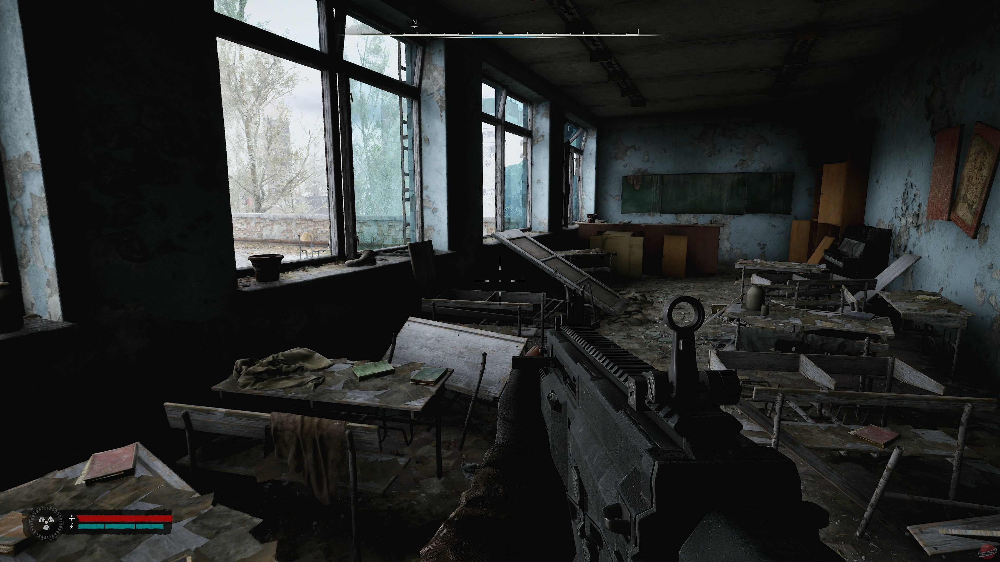 Скриншот из игры S.T.A.L.K.E.R. 2: Heart of Chornobyl - 128