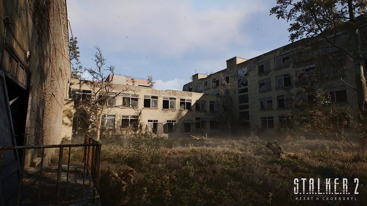 Скриншот из игры S.T.A.L.K.E.R. 2: Heart of Chornobyl - 57
